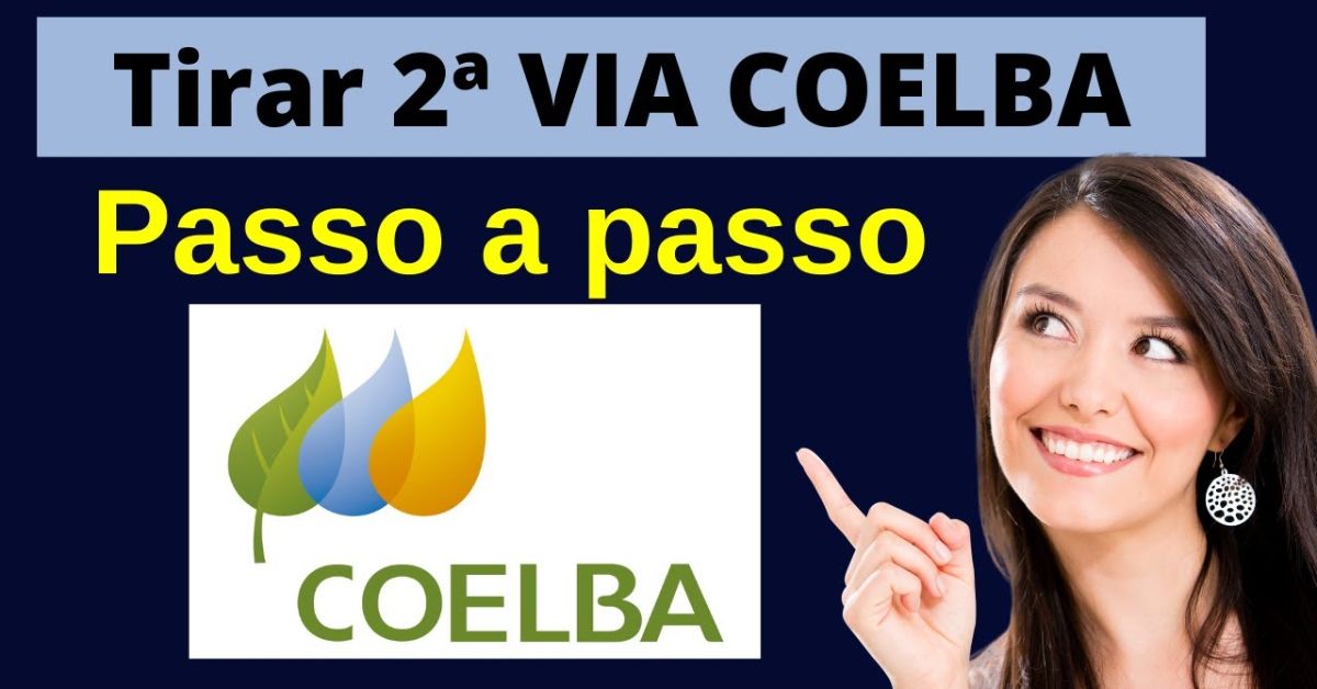 Coelba Segunda Via CPF: Como Emitir Sua Conta Online em 2026