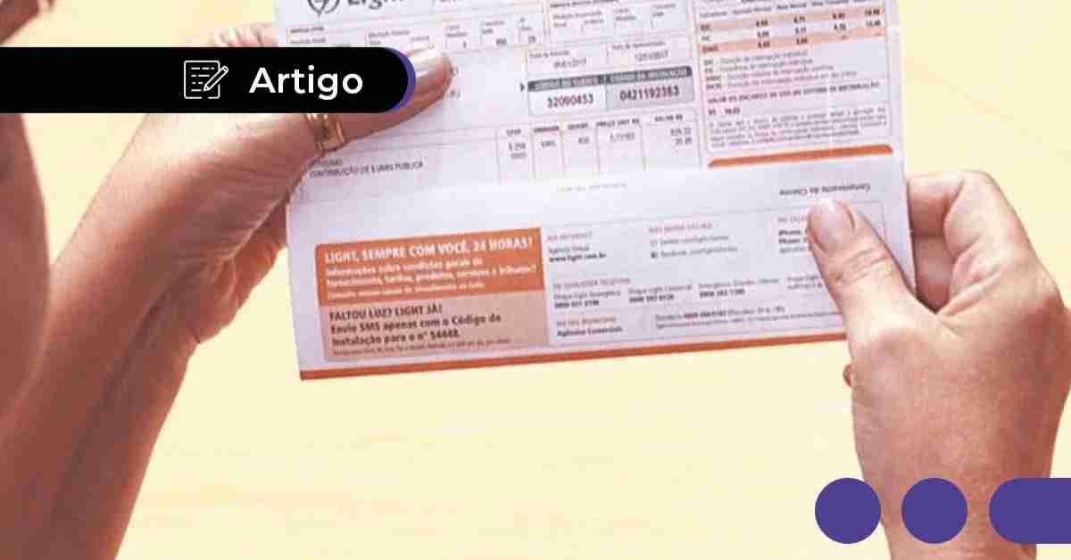 Consulta de Conta de Luz: Veja Como Acessar Sua Fatura Online em 2026